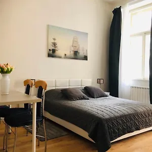 Modern Cozy In , Praga Czechy