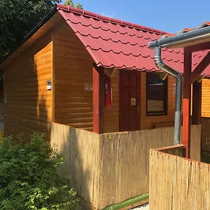 Haller Wooden Houses , Budapeszt Węgry
