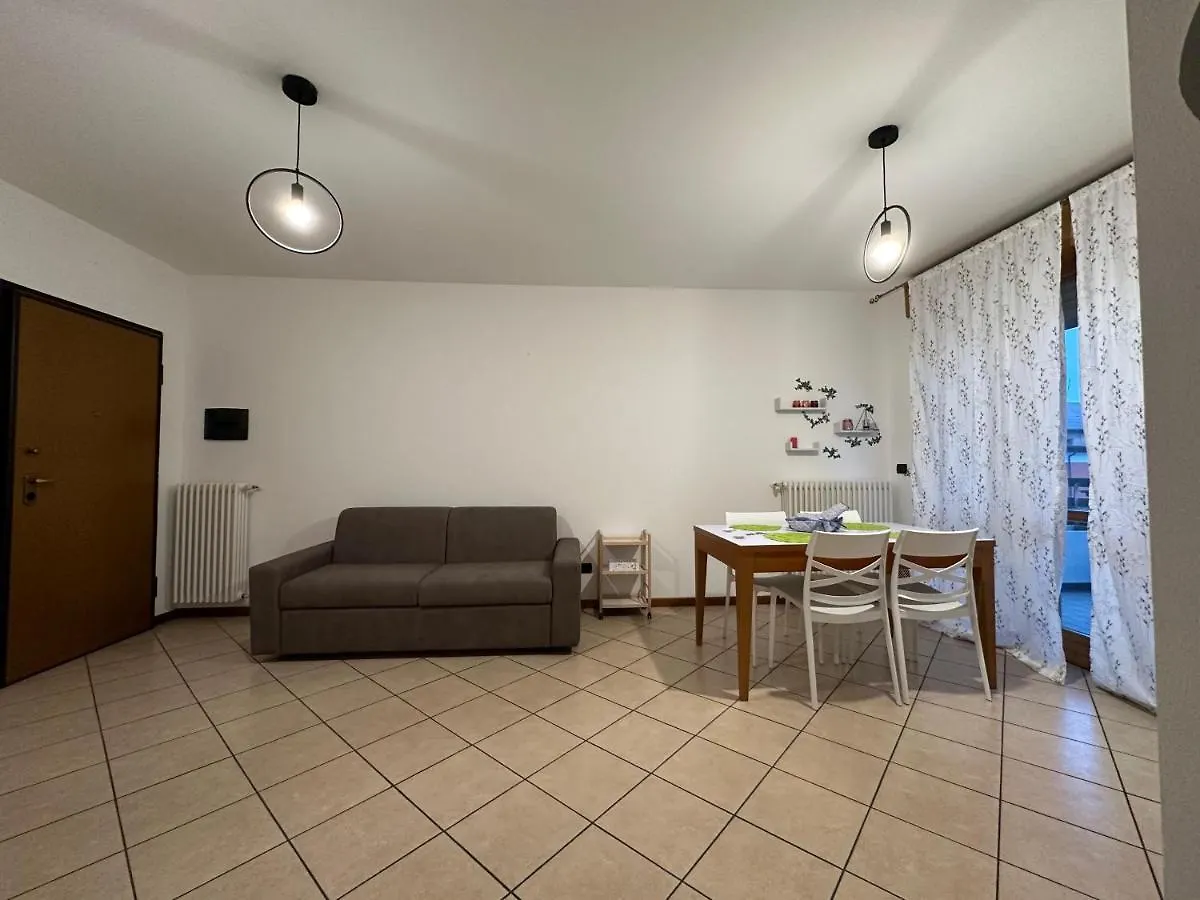 La Casa Di Giada Apartment Bergamo Italy
