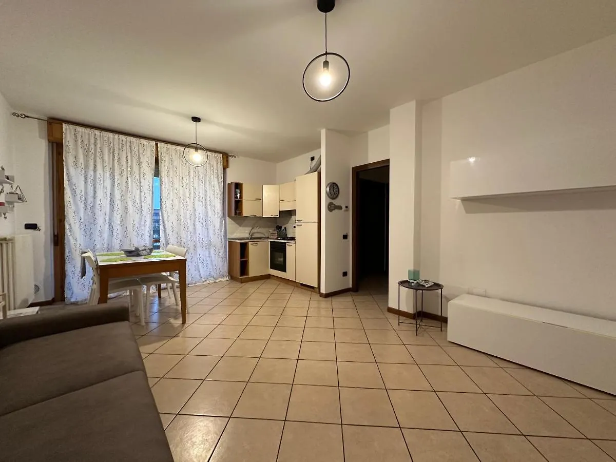 La Casa Di Giada Apartment Bergamo