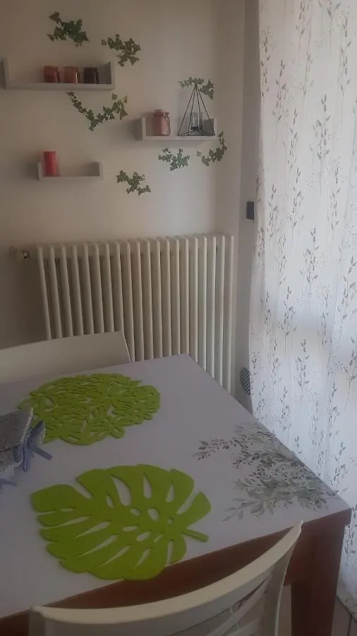 La Casa Di Giada Apartment Bergamo 0*,
