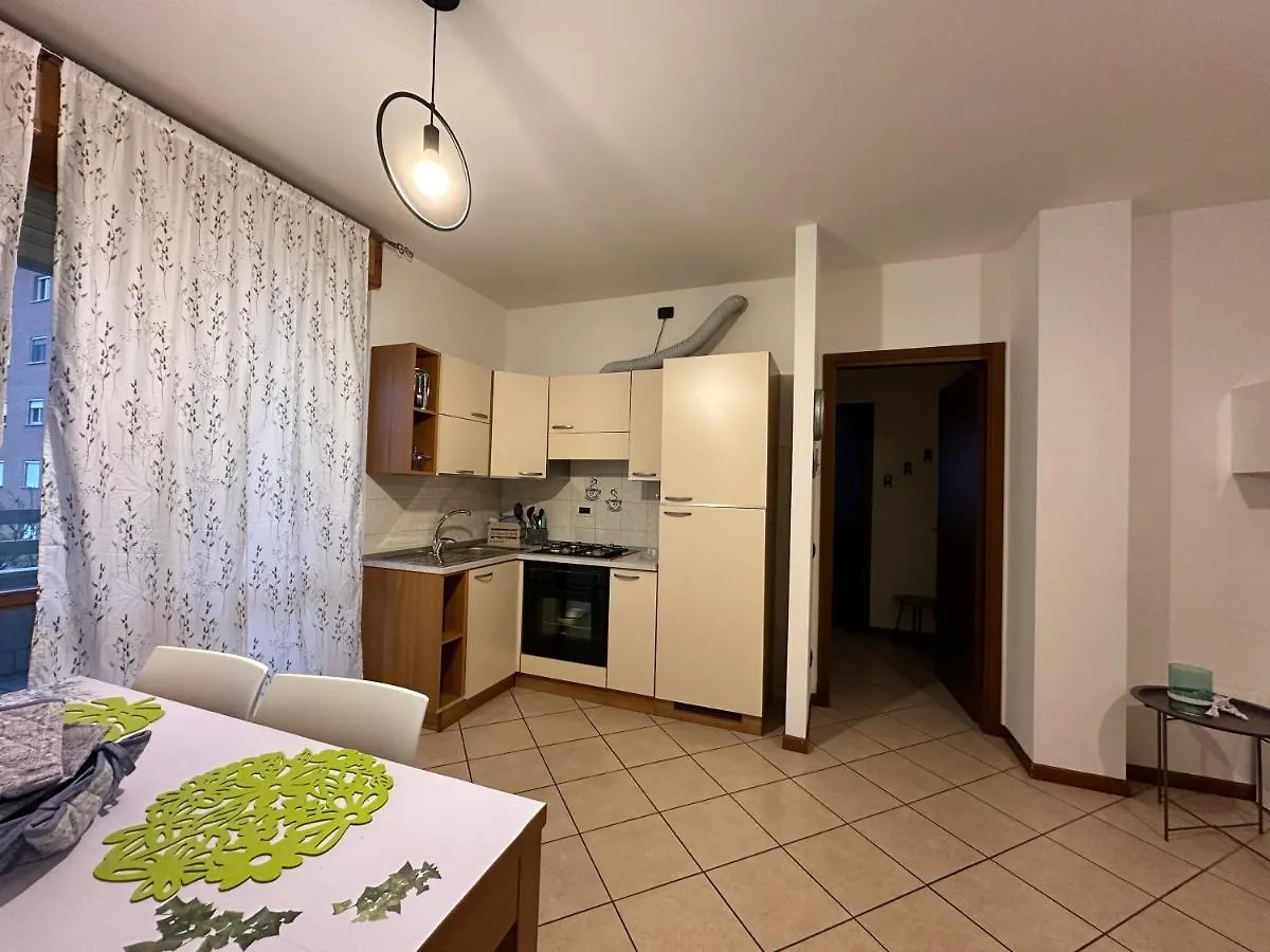 La Casa Di Giada Apartment Bergamo