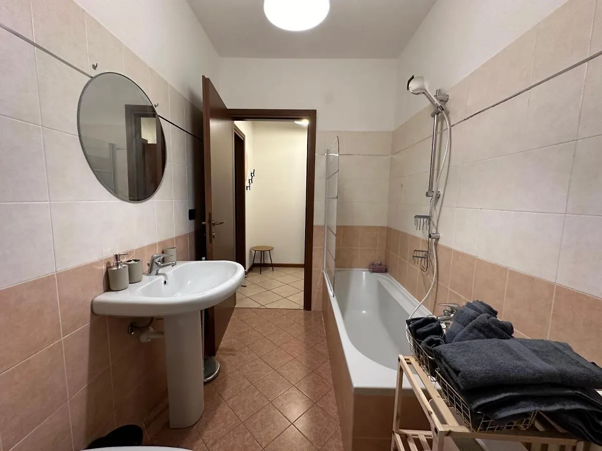 La Casa Di Giada Apartment Bergamo Italy