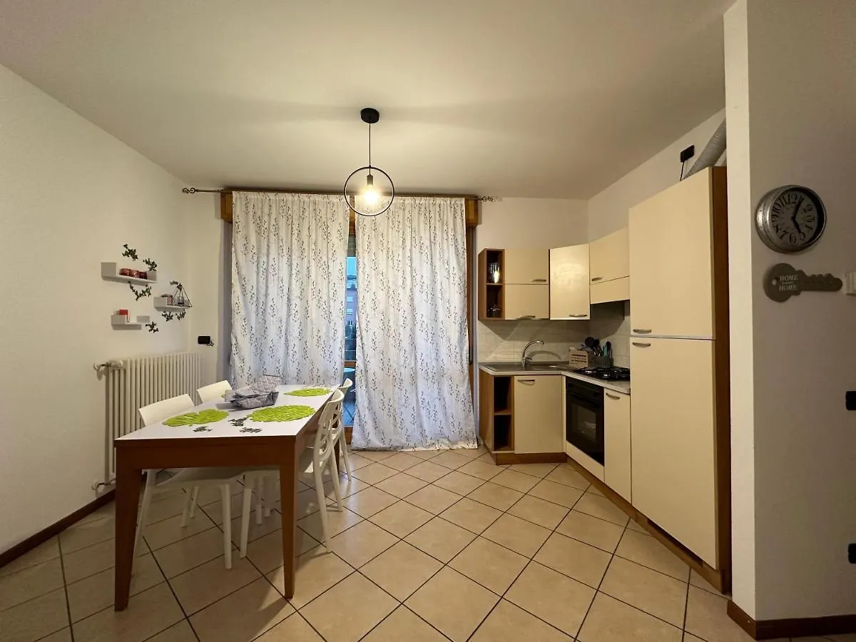 La Casa Di Giada Apartment Bergamo